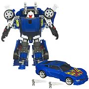 Transformers Turbo Tracks Reveal the Shield Deluxe